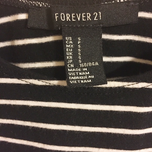 Crop Top - Picture 2 of 2